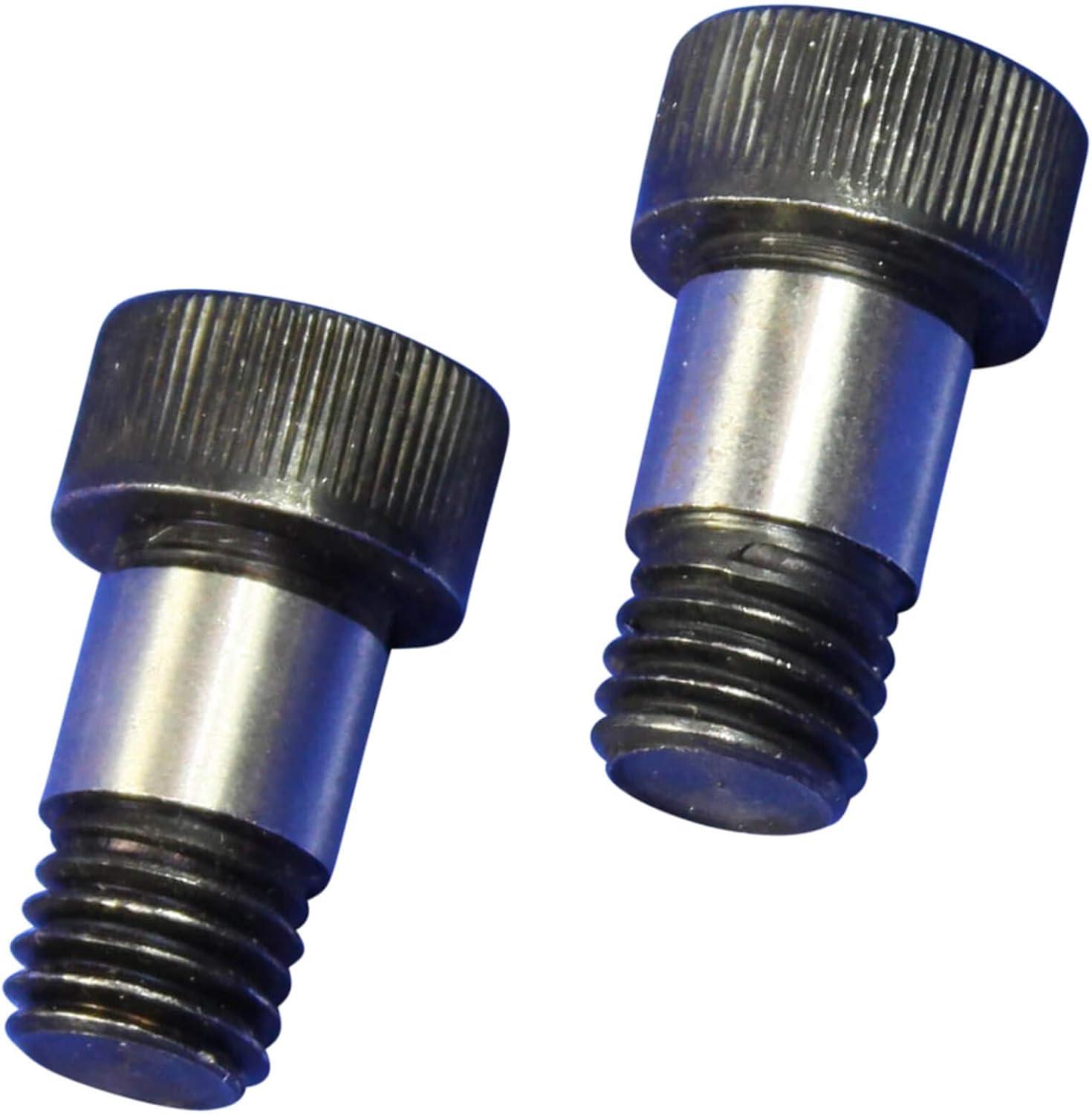 2 Bolt On Lambo Vertical Door Kit Replacement Shocks + L Fittings, Screws, Ball Joints - 7 3/4" M12 500lbs to 950lbs by XEquipped (950lbs)