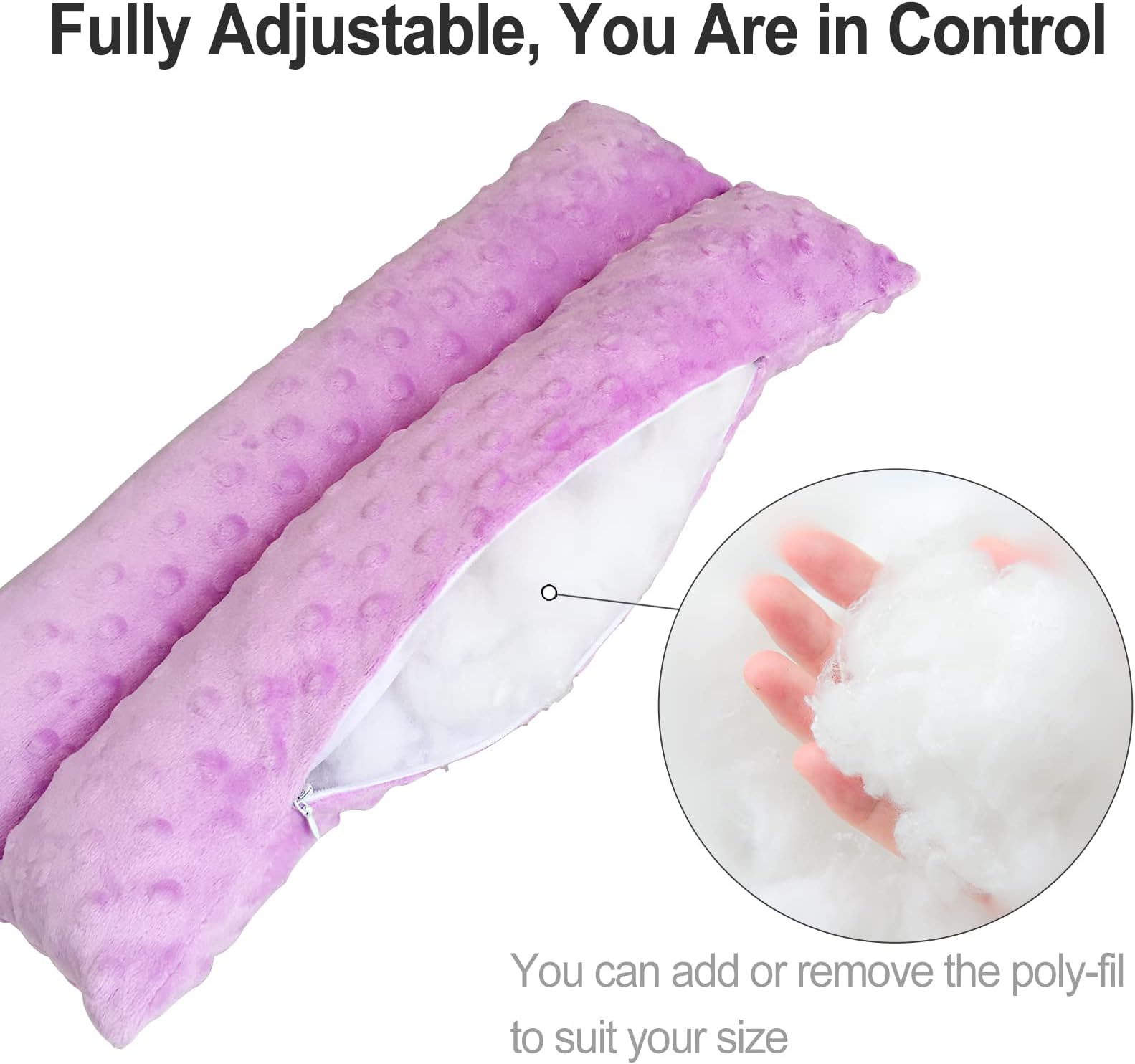 Hysterectomy Pillow Tummy Tuck Seatbelt Pillows with Pocket for Ice Pack Post Abdominal Surgery Comfort Cushion Belly Incision Recovery Gifts Women Patients Lavender