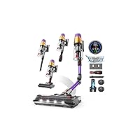 Linkifly A12 Aspirapolvere Senza Fili, 8 in 1 Combo Lavapavimenti