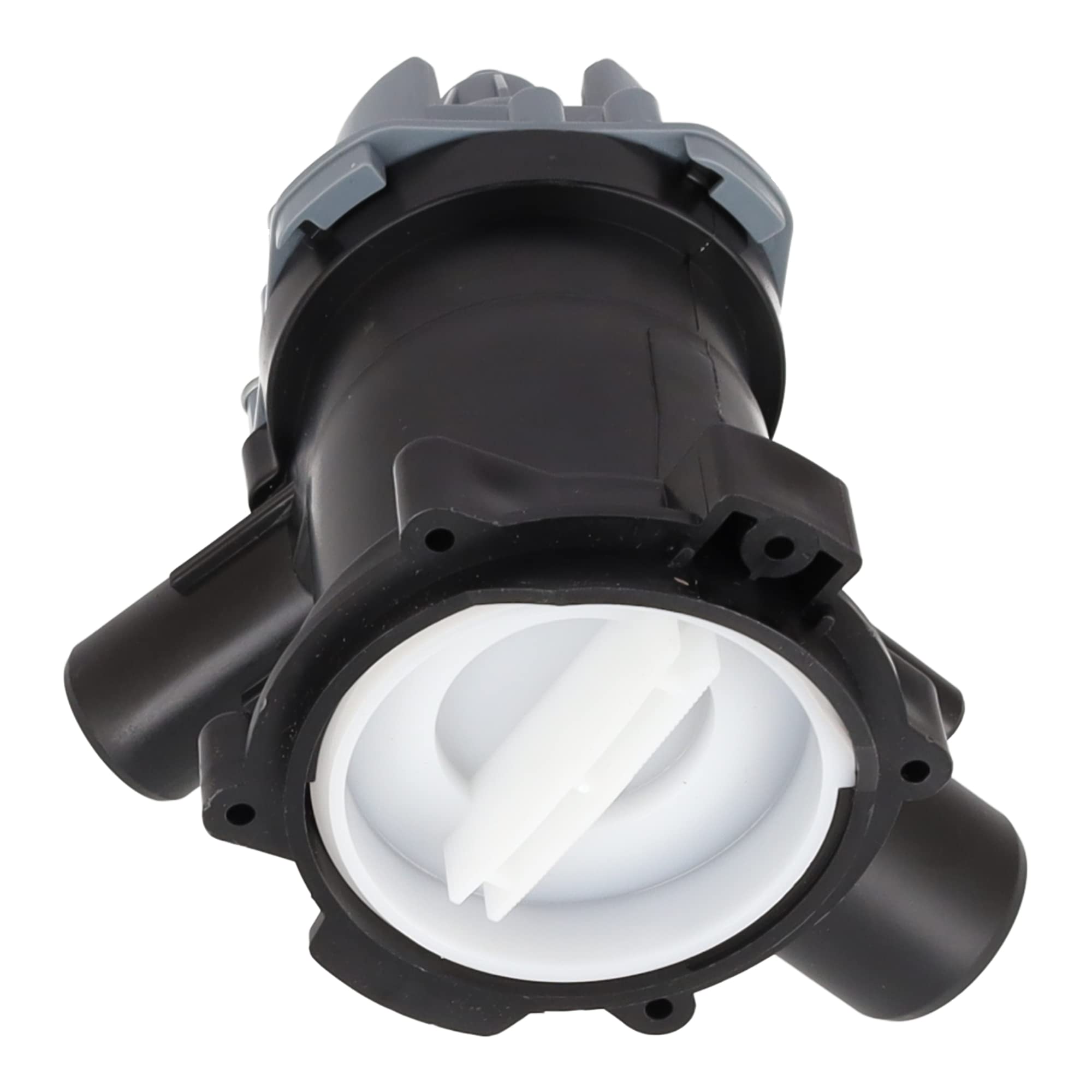 Sparefixd Kit Pompa Di Scarico Con Filtro Per Lavatrice Bosch – Ricambio 520365 - 2