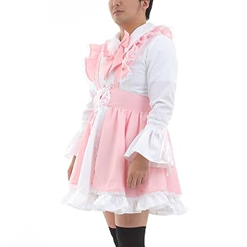 りほ 洋館メイド 2着 カチューシャ付き 新品 🎀ℳℐ𝒴𝒰🐇 | ♡ 💒あっとほぉーむカフェ🩷ྀི メイドのリボン