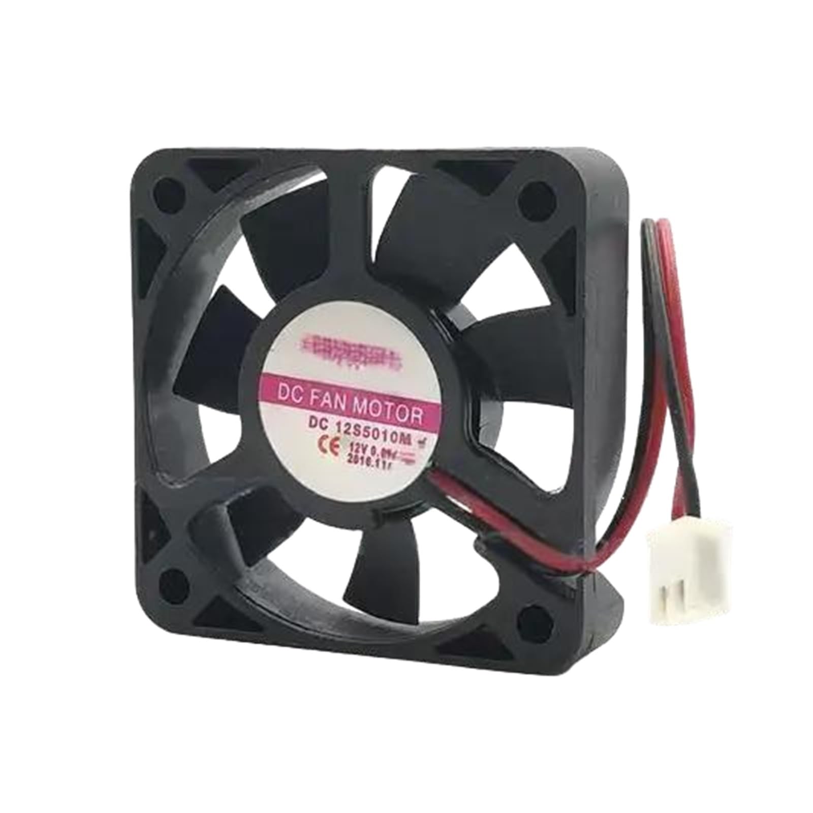 YMUGUEGH 4010 12V 0.09A DC 12S4010M DC 12S4010H Cooling Fan 0.12A DC 12S4010M(0.09A)
