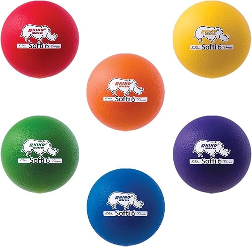 Miniatura 3 de Champion Sports Bola especial de espuma de piel de rinocer