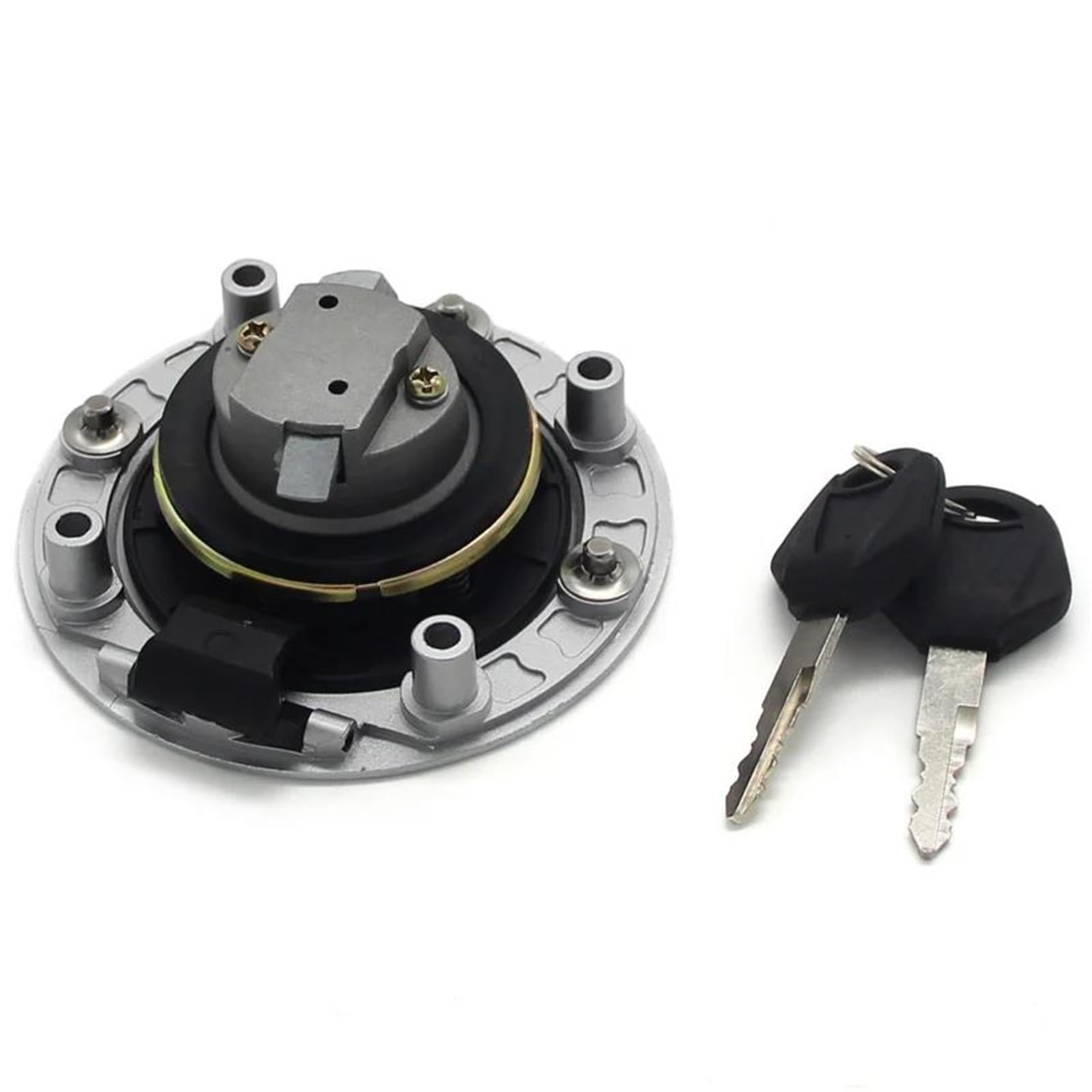 Tappo Serbatoio Carburante Con Chiave Di Copertura Per CBR250 CBR400 CBR600 F4 F4I CBR600RR