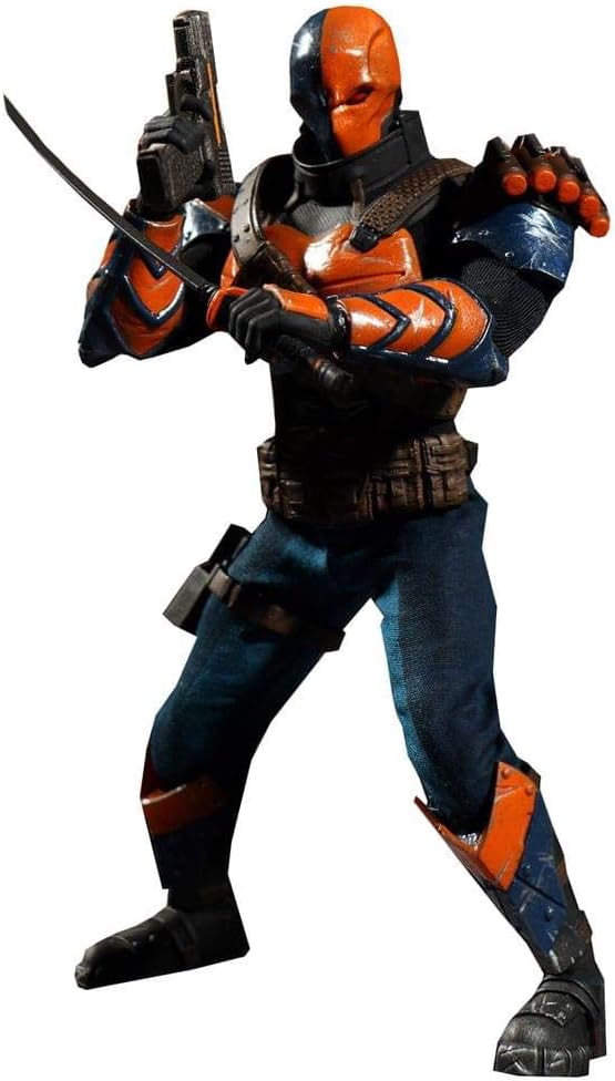 Deathstroke DC Universe One: 12 Collective Action Figure