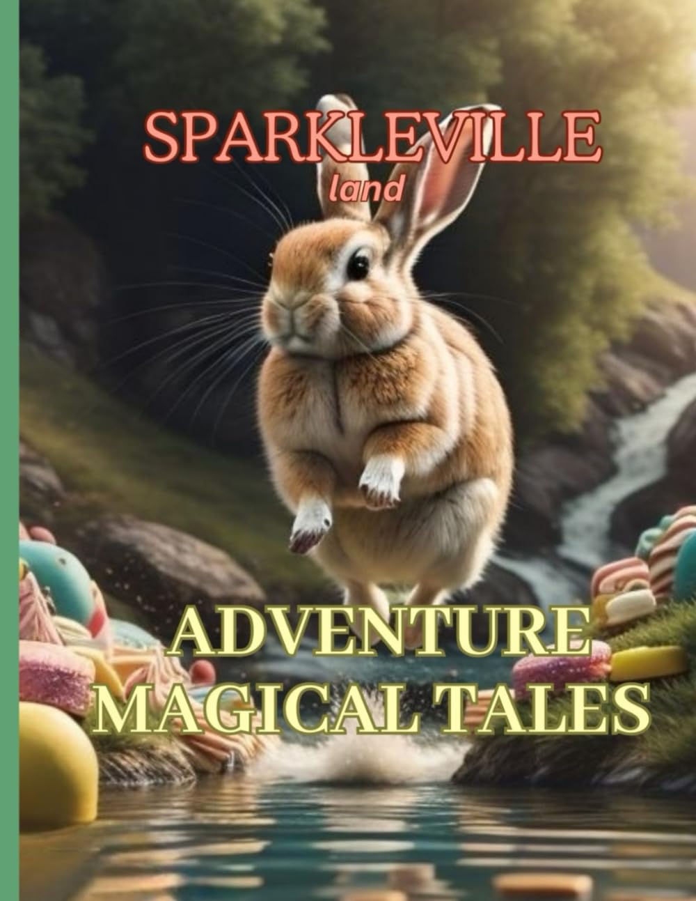 Sparkleville : adventure magical tales: Sparkleville magical tales