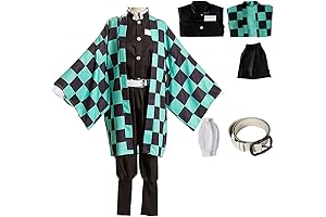 Slayer of Demons Tanjirou Cosplay Kimono