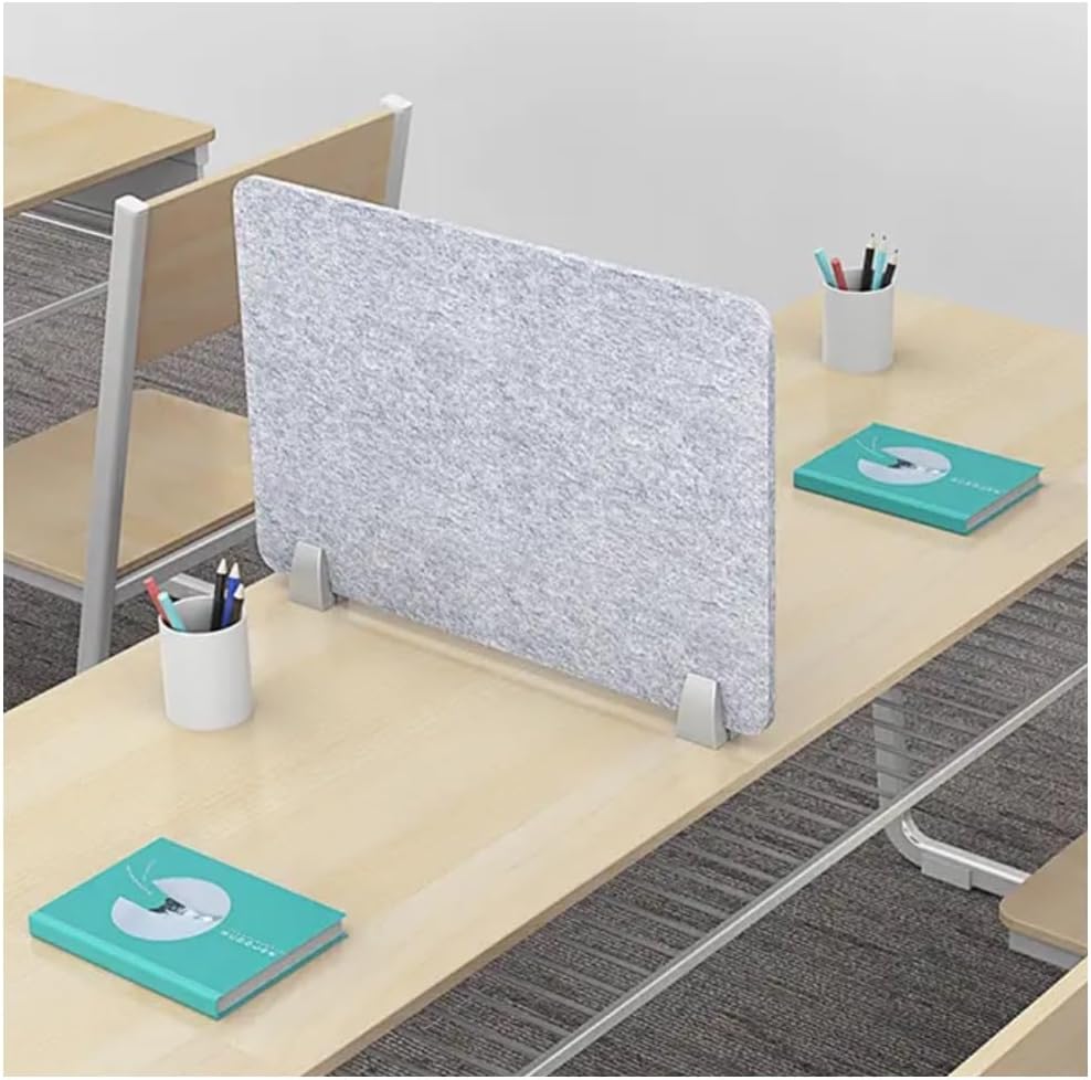 Privacy Desk Divider for Students & Offices, 40x60CM Soundproof Partition, Exam Cheating Prevention, Multiple Sizes for Enhanced Focus & Privacy, Noise Reduction Solution