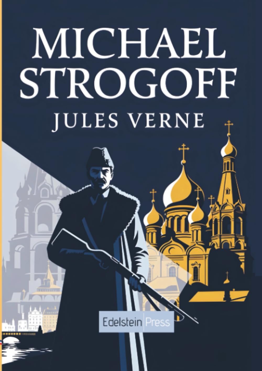 Michael Strogoff: De koerier van de tsaar – Een episch avontuur door Siberië vol gevaar, moed en overleving
