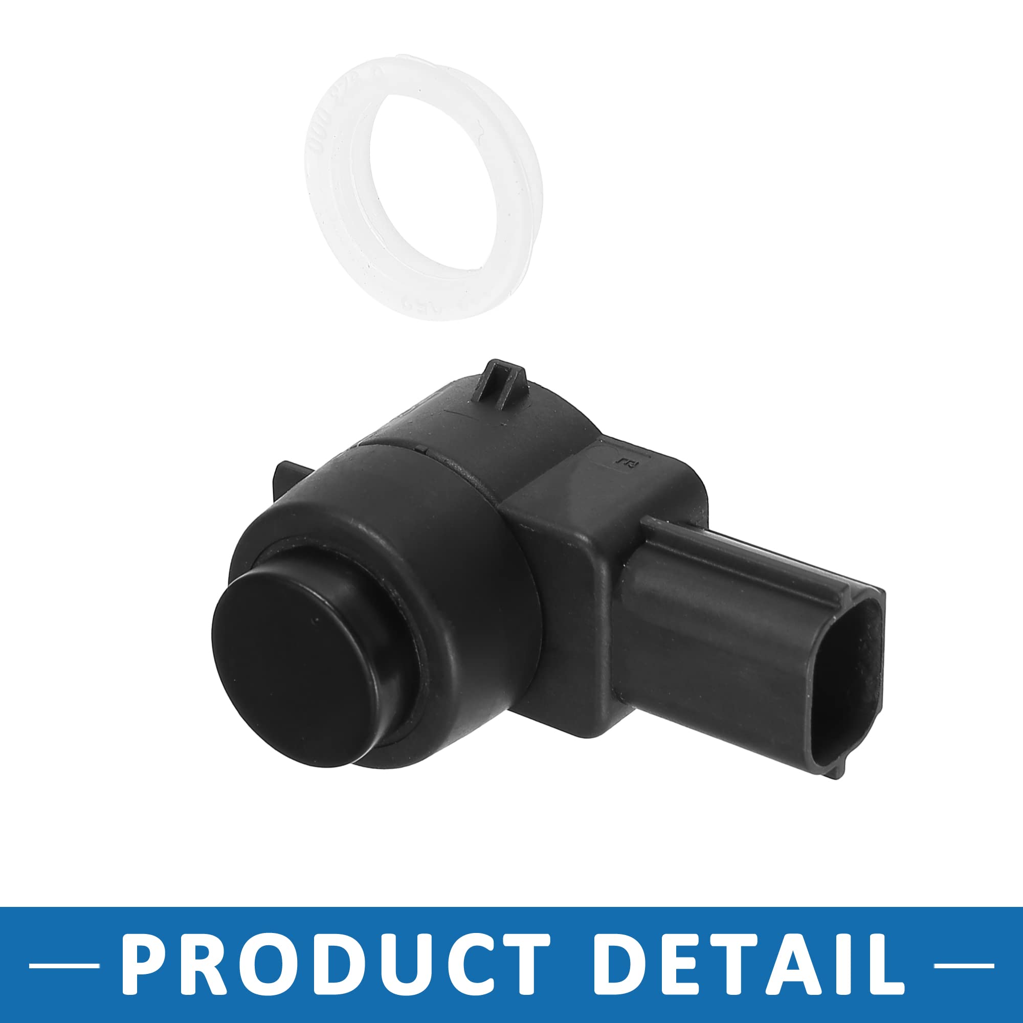 A ABSOPRO PDC Estacionamiento Asistencia Sensor 1EW63TZZAA para Dodge Journey (Juego de 4)