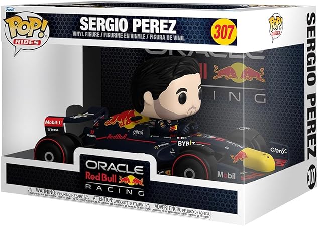 EA to Release Paid Update for F1 2025 Instead of New Game in 2026 6 61WNTlmHvKL. AC SY450 Funko POP! Ride Super Deluxe: Formula 1- Sergio Perez - Red Bull F1 - Collectable Vinyl Figure - Gift Idea - Official Merchandise - for Kids & Adults - Sports Fans - Model Figure for Collectors