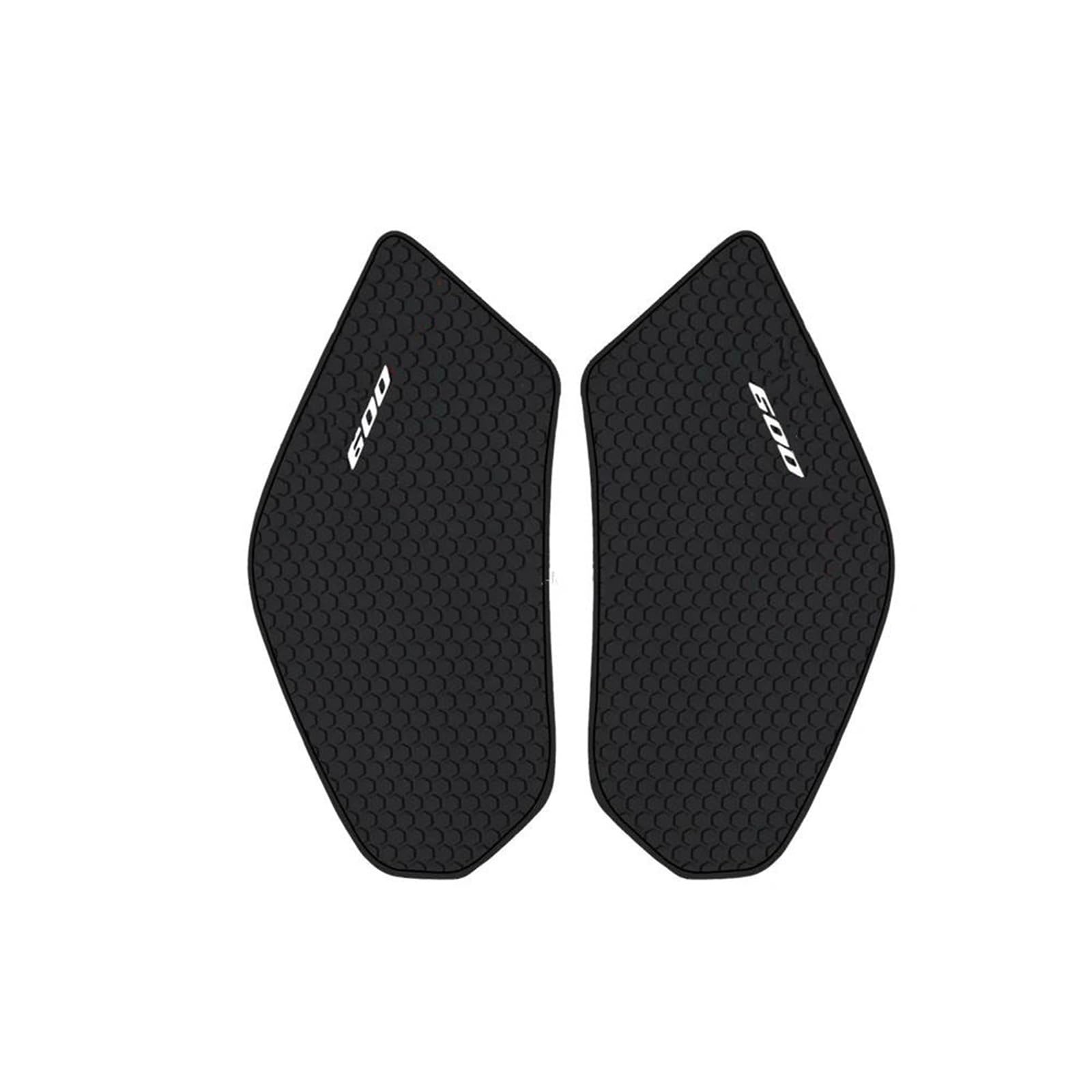 Gfvfgnlnna Both Side For Cbr 600 Rr Cbr600rr 2003 2004 2005 2006 Motorcycle Non-Slip Side Fuel Tank Pad Sticker