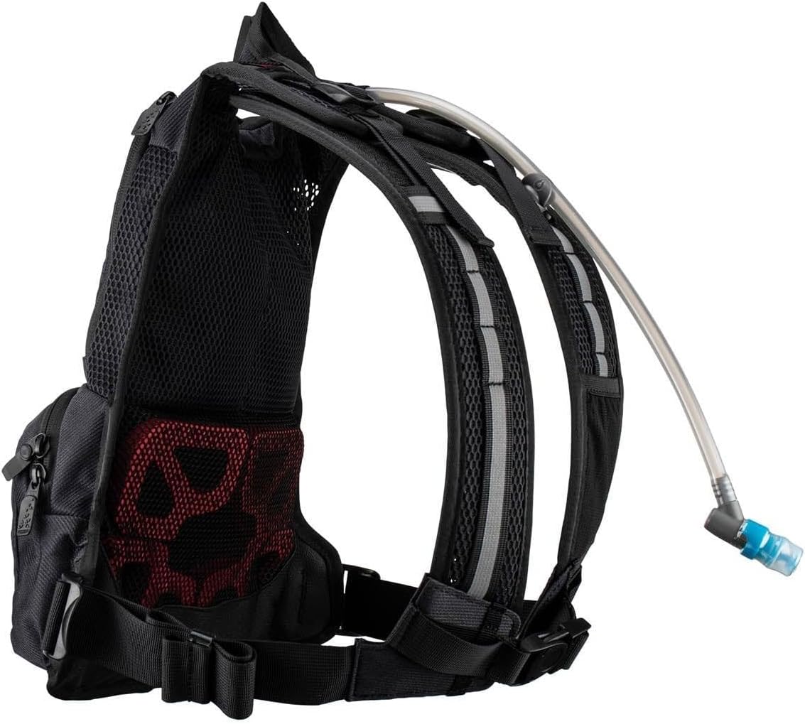 Leatt Hydration Moto Race 1.5 HF Orange #XS-XXL