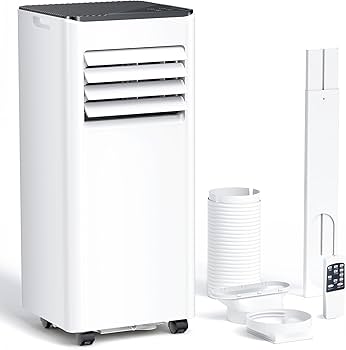 ホワイト エアコン 本体 スポットクーラー Amazon | 東京Deco スポットクーラー 家庭用 移動式エアコン冷房8畳