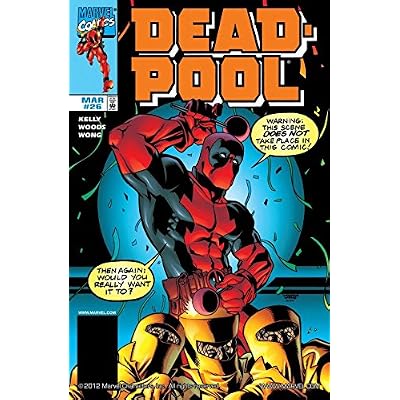 Deadpool (1997-2002) #26