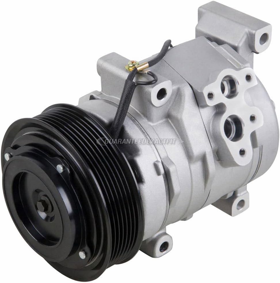 A/C Kit w/AC Compressor Condenser & Drier For Scion tC 2005 2006 2007 2008 2009 2010 - BuyAutoParts 61-89410R6 New