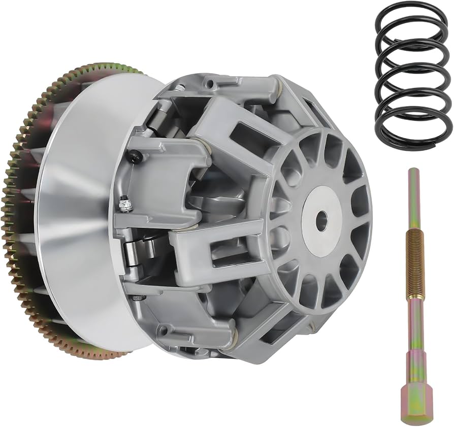 Amazon.com: maXpeedingrods Primary Driven Clutch w/Puller & Spring