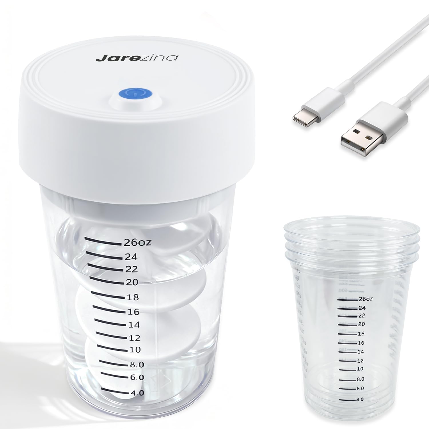 Jarezina Auto Resin Mixer