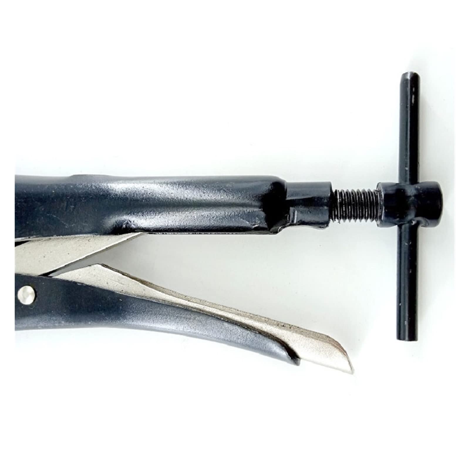 Dopasowanie do ciężkiego łańcucha łańcucha obcinarki szczypce do blokowania samochodów rurki wydechowej Cięcie Max Cut 80mm Średnica (Color : Pipe Cutter 0.77KG)