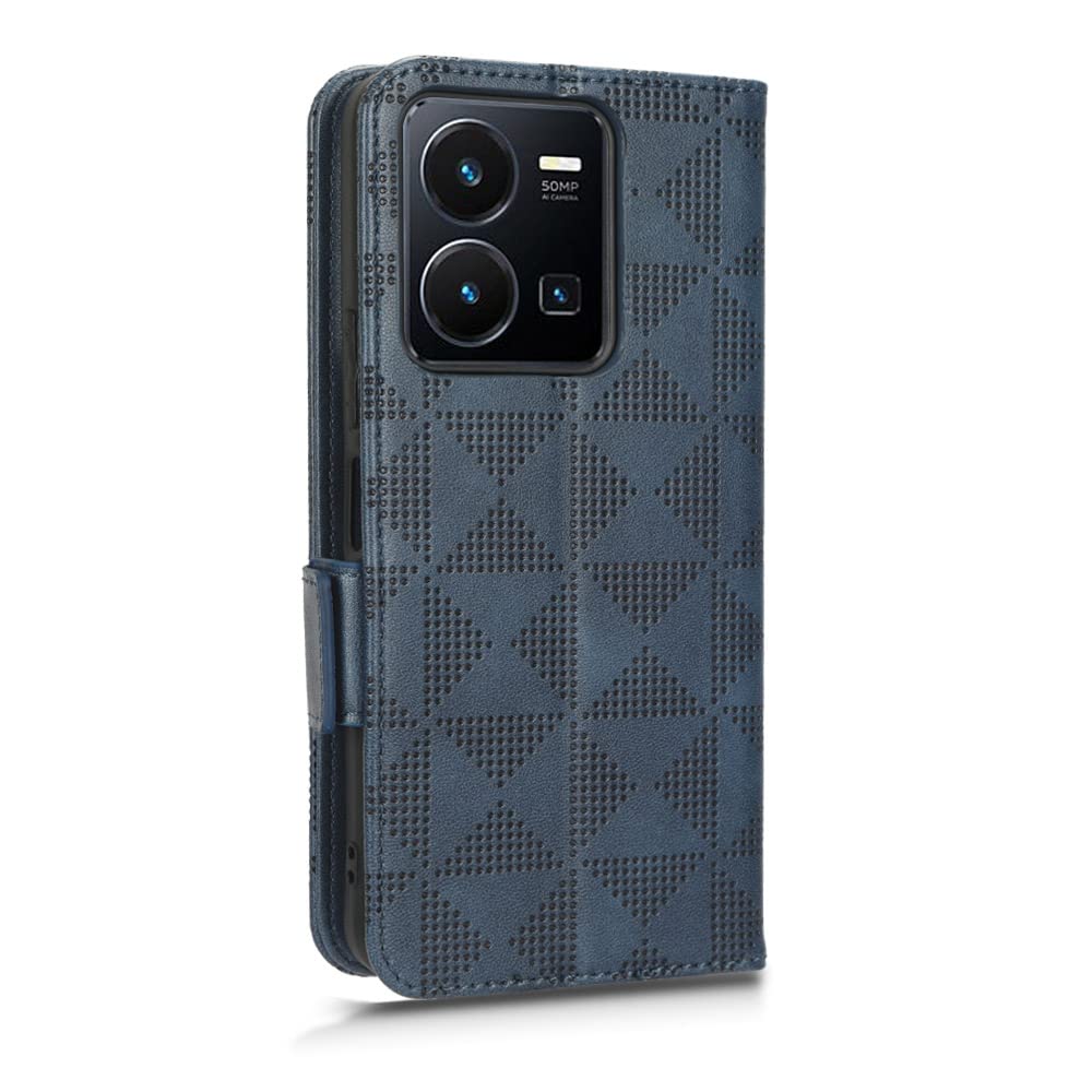 HAOYE Cover per VIVO Y35 / Y22 / Y22s, Portafoglio