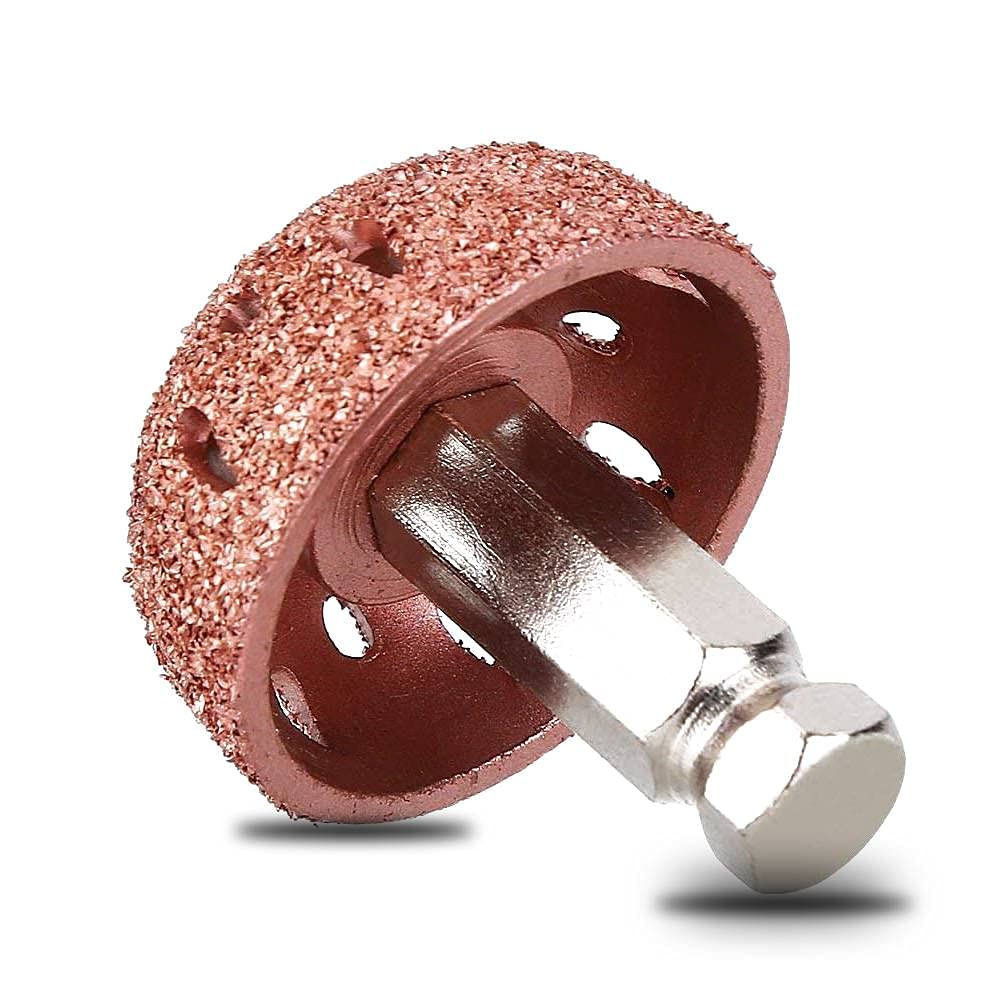 Tire Buffer, 1.5" BTire Buffing Wheel Tire Patch Tire