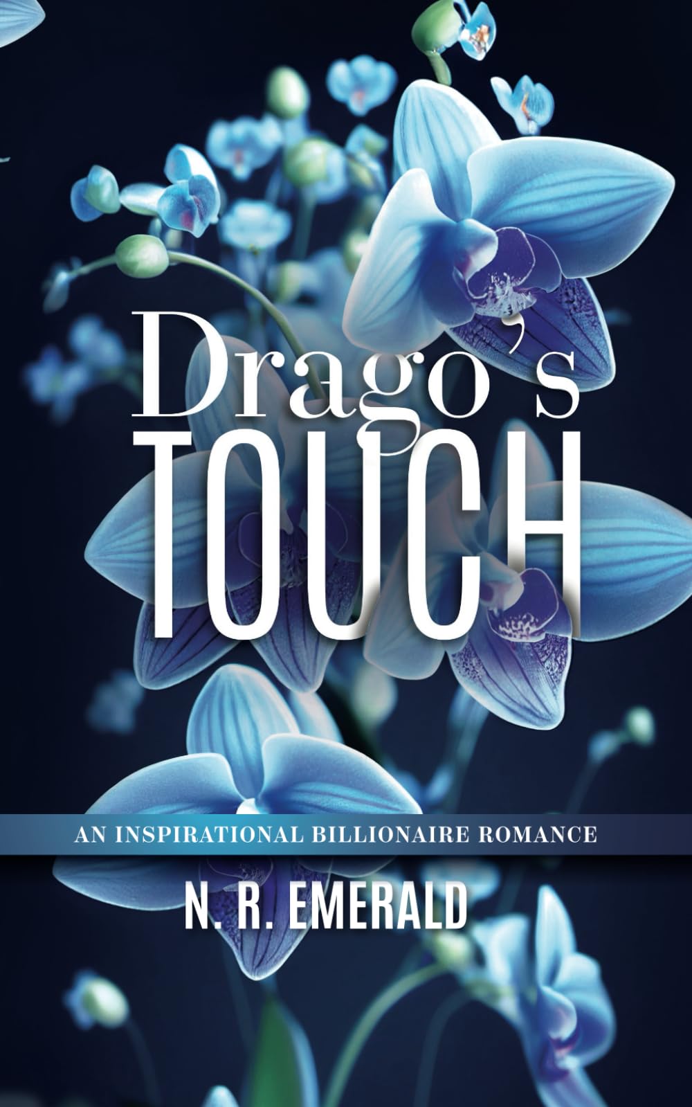 Drago's Touch: Inspirational Billionaire Romance (Billionaire's Crossroads)