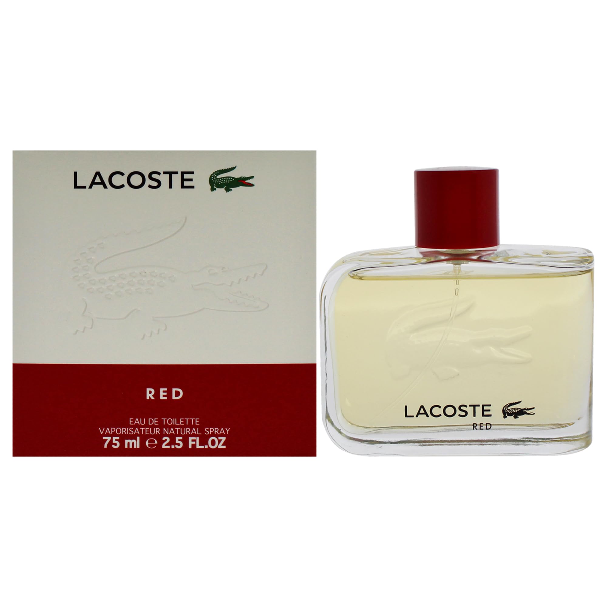Lacoste - Style in Play for Men 75 ml. EDT