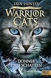  Warrior Cats - Vision von Schatten. Donner und Schatten: Staffel VI, Band 2