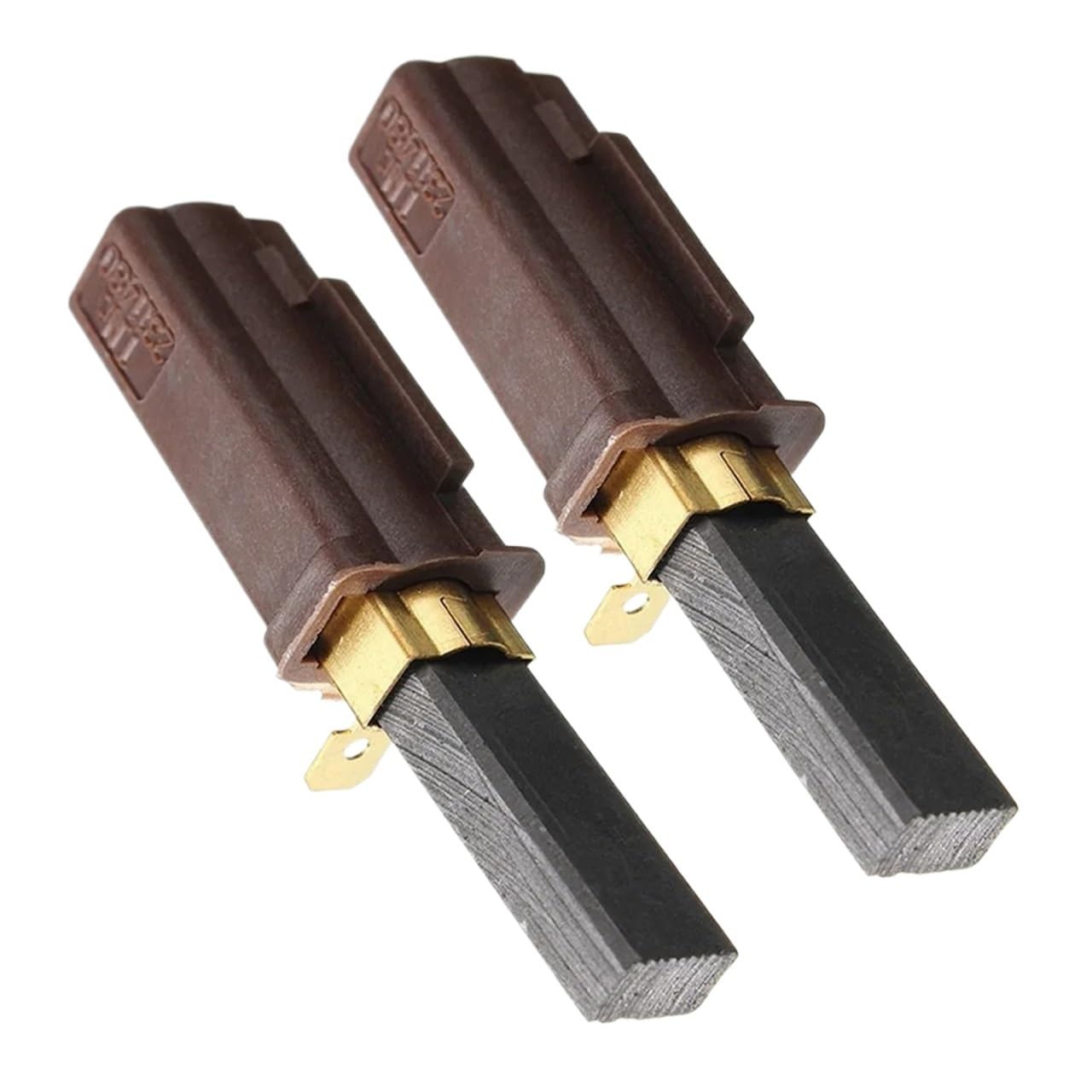 Balais de charbon 230240 pour aspirateur Numatic et Henry, lot de 2 pièces pour moteur