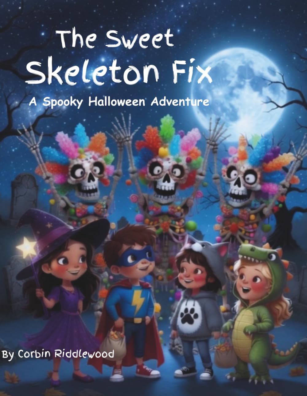 The Sweet Skeleton Fix: A Spooky Halloween Adventure