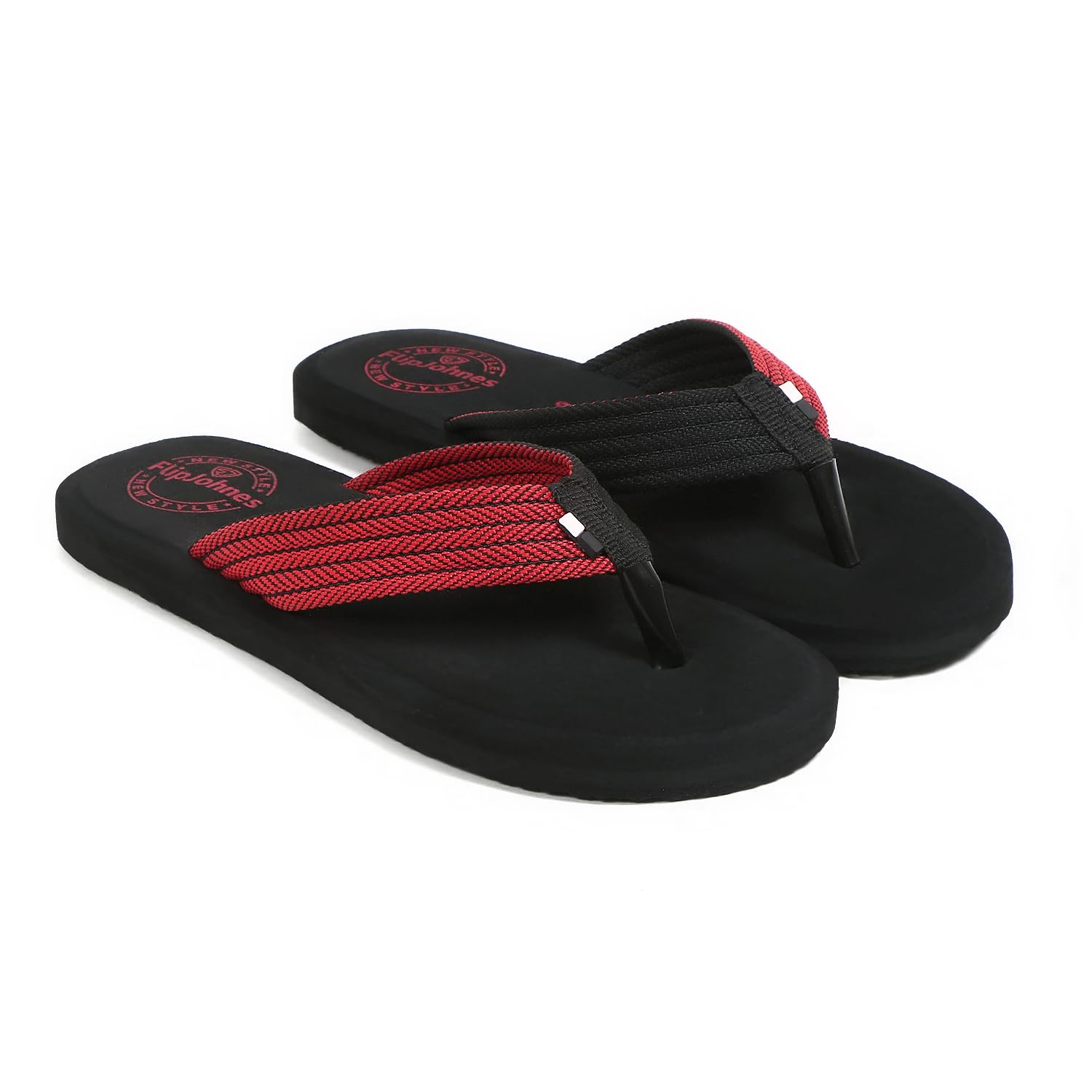 See full amazon price history chart for FLIPJONES Slippers/Flip-Flop Lightweight and comfortable Outdoor And Indoor Daily Use Slippers slippers for Men (FAB-02) (BLK/RED, 6) FLIPJONES Slippers/Flip-Flop Lightweight and comfortable Outdoor And Indoor Daily Use Slippers slippers for Men (FAB-02) (BLK/RED, 6) (B0D9BSL94N) Amazon Price History, Amazon Price Tracker