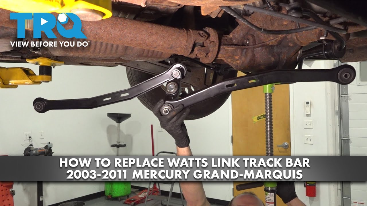 Amazon.com: TRQ Rear Watts Link Bell Crank Tracking Z Bar