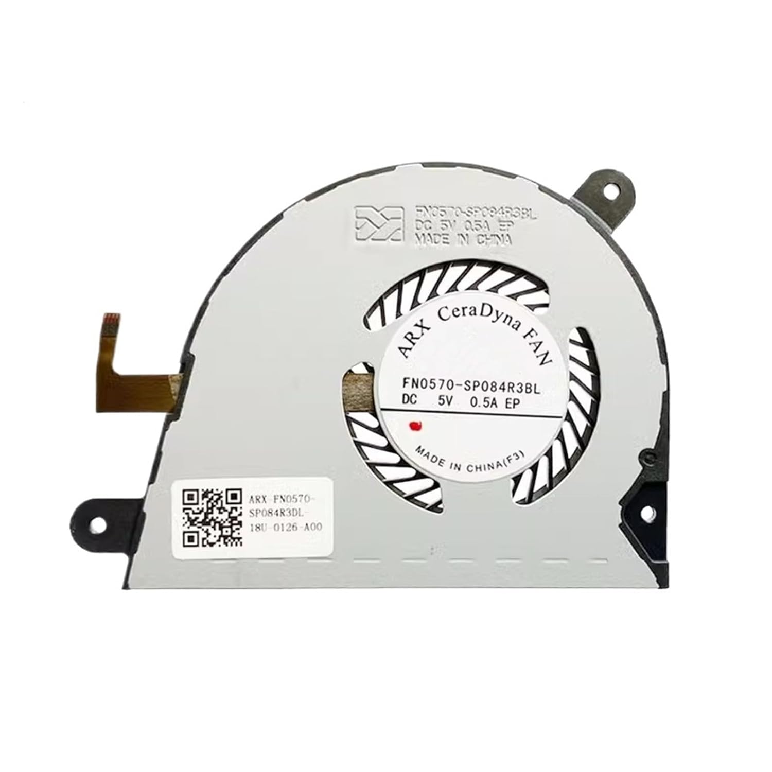 FN0570-SP084R3BL SP084R3DL for Blade Stealth RZ09-0196 RZ09-0168 Cooling Fan Cooler Fan Heatsink Radiator