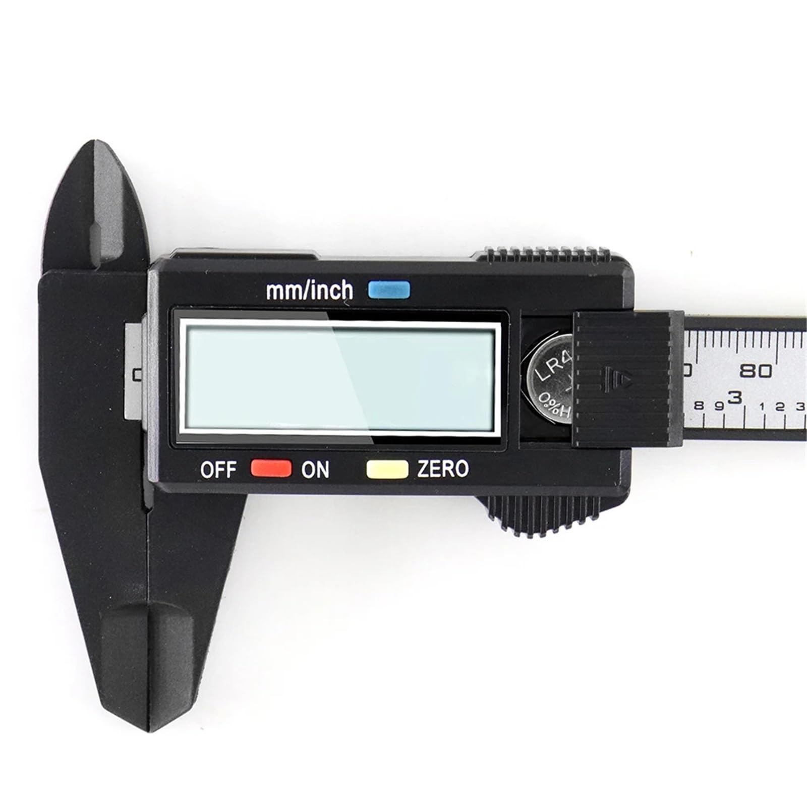 Suwmiarka cyfrowa 2 szt. 150 mm LCD Cyfrowy elektroniczny suwmiarka mikrometryczna Narzędzie pomiarowe Wysoka dokładność