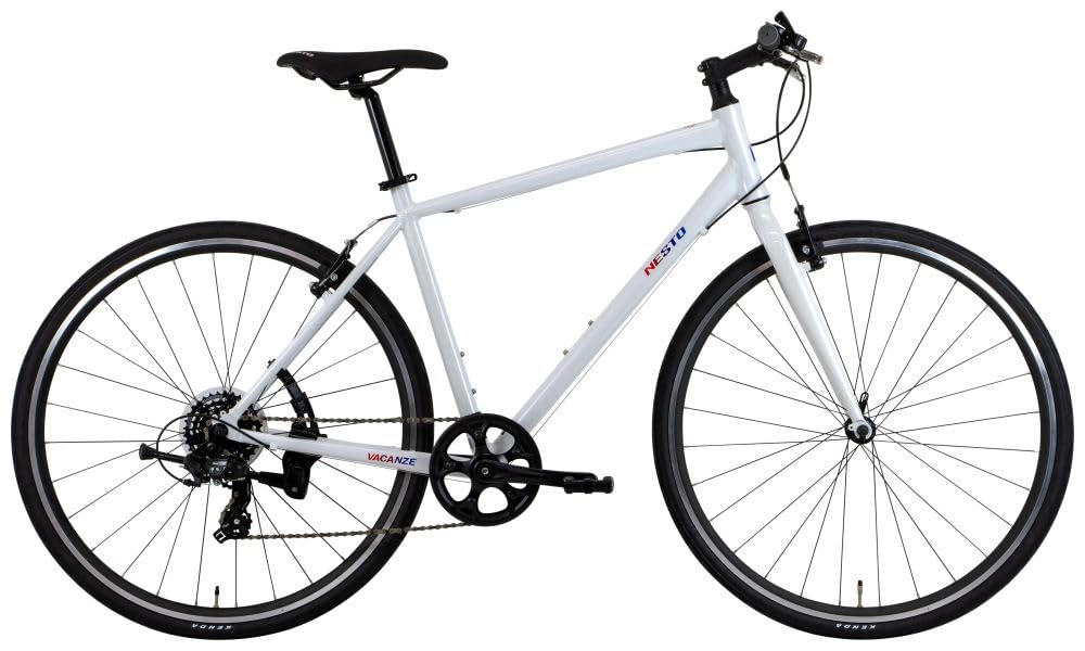 Amazon | クロスバイク NESTO(ネスト) VACANZE 2 700C 2024年モデル NE