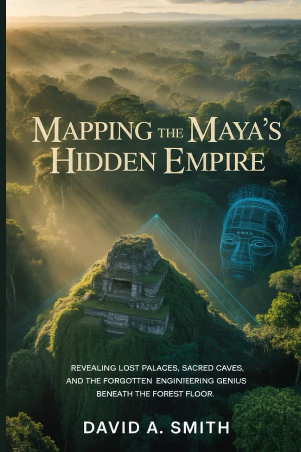 Mapping the Maya’s Hidden Empire: Revealing Lost Palaces, Sacred Caves, and the Forgotten Engineering Genius Beneath the Forest Floor
