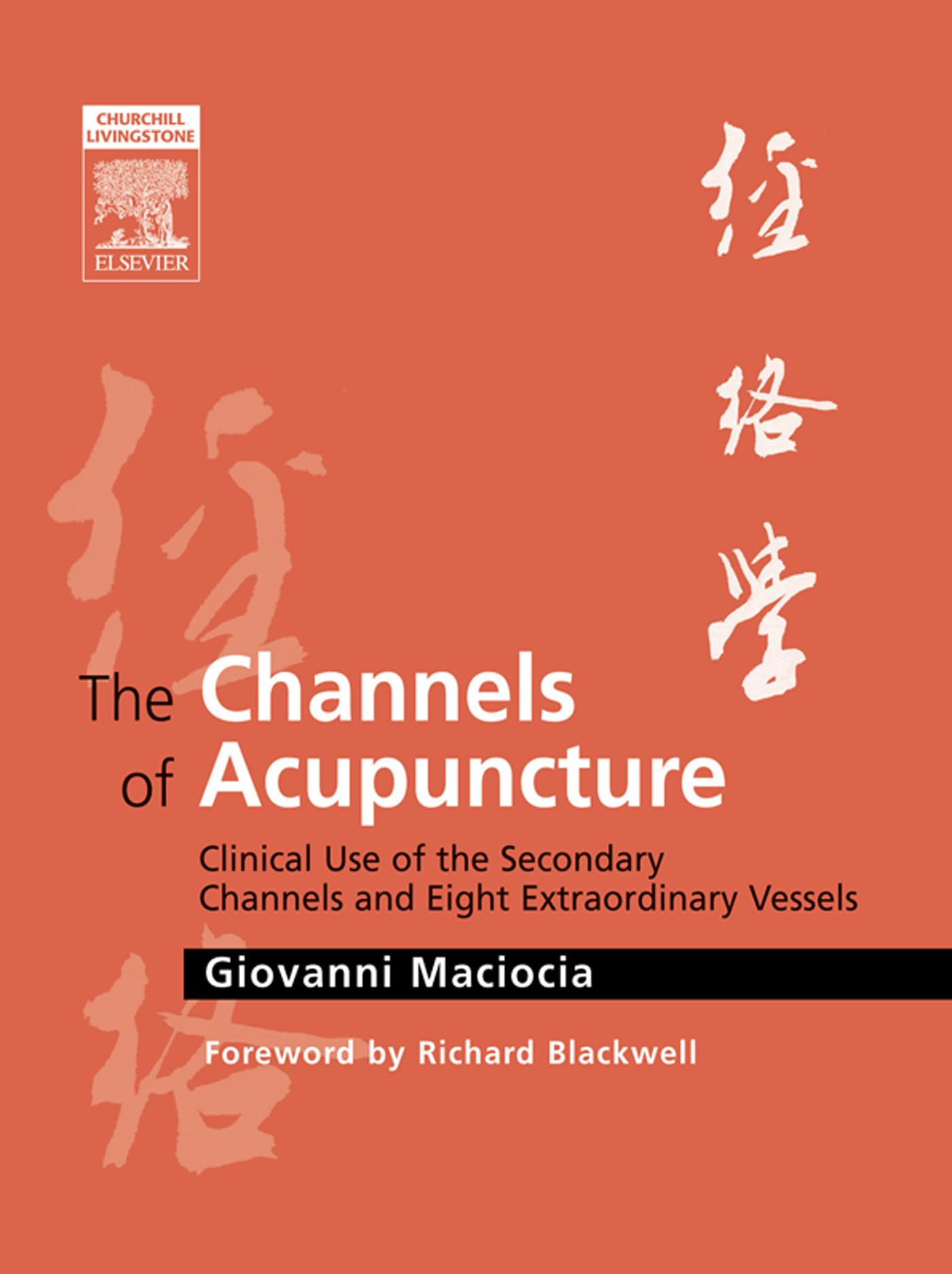 E-Book - The Channels of Acupuncture: Clinical Use of the Secondary Channels and Eight Extraordinary Vessels