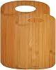 Karaca Laurel 2-Piece Bamboo Cutting Board