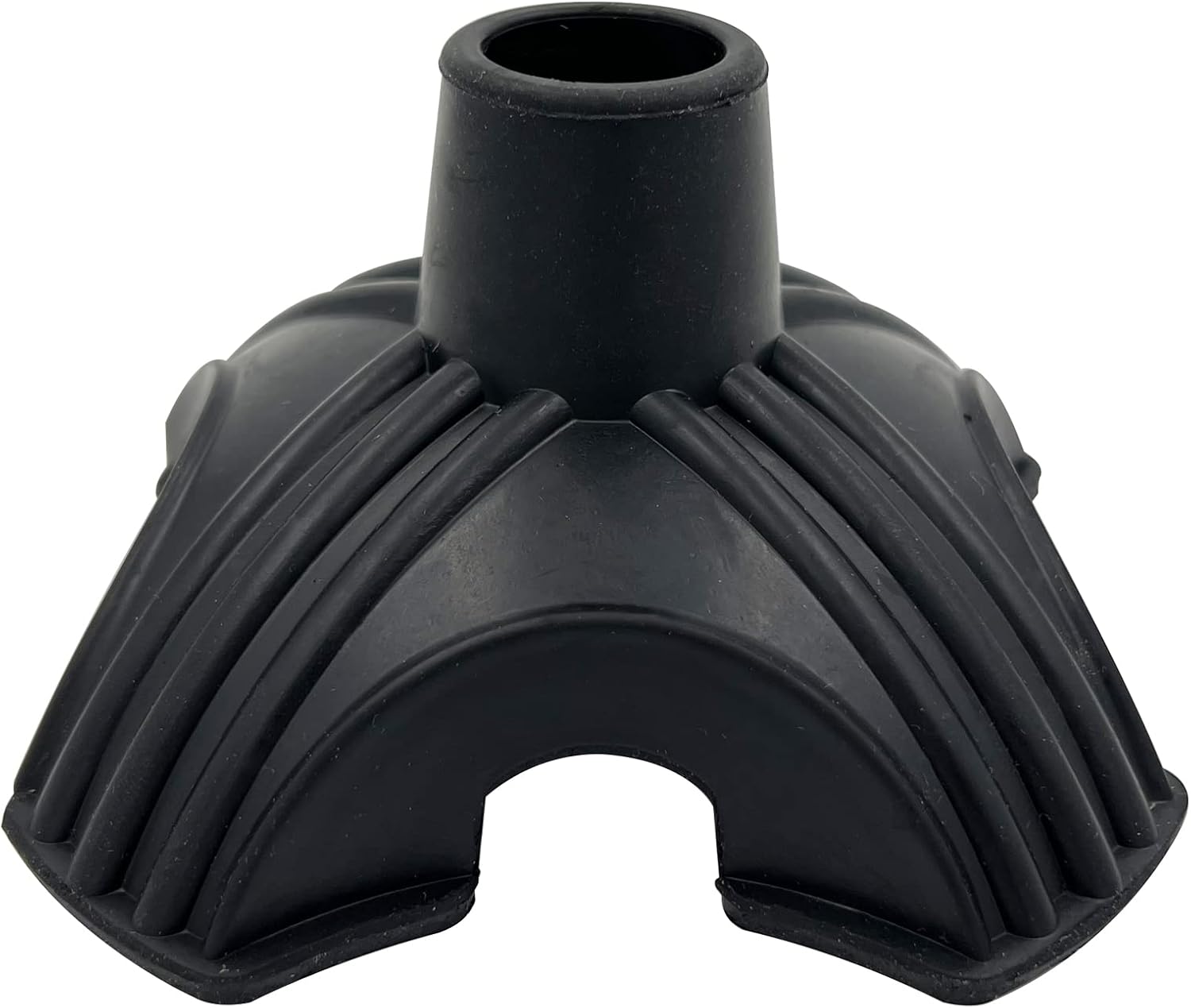 XSL Cane Tips 3/4 Inch Heavy Duty Rubbers Self Standing