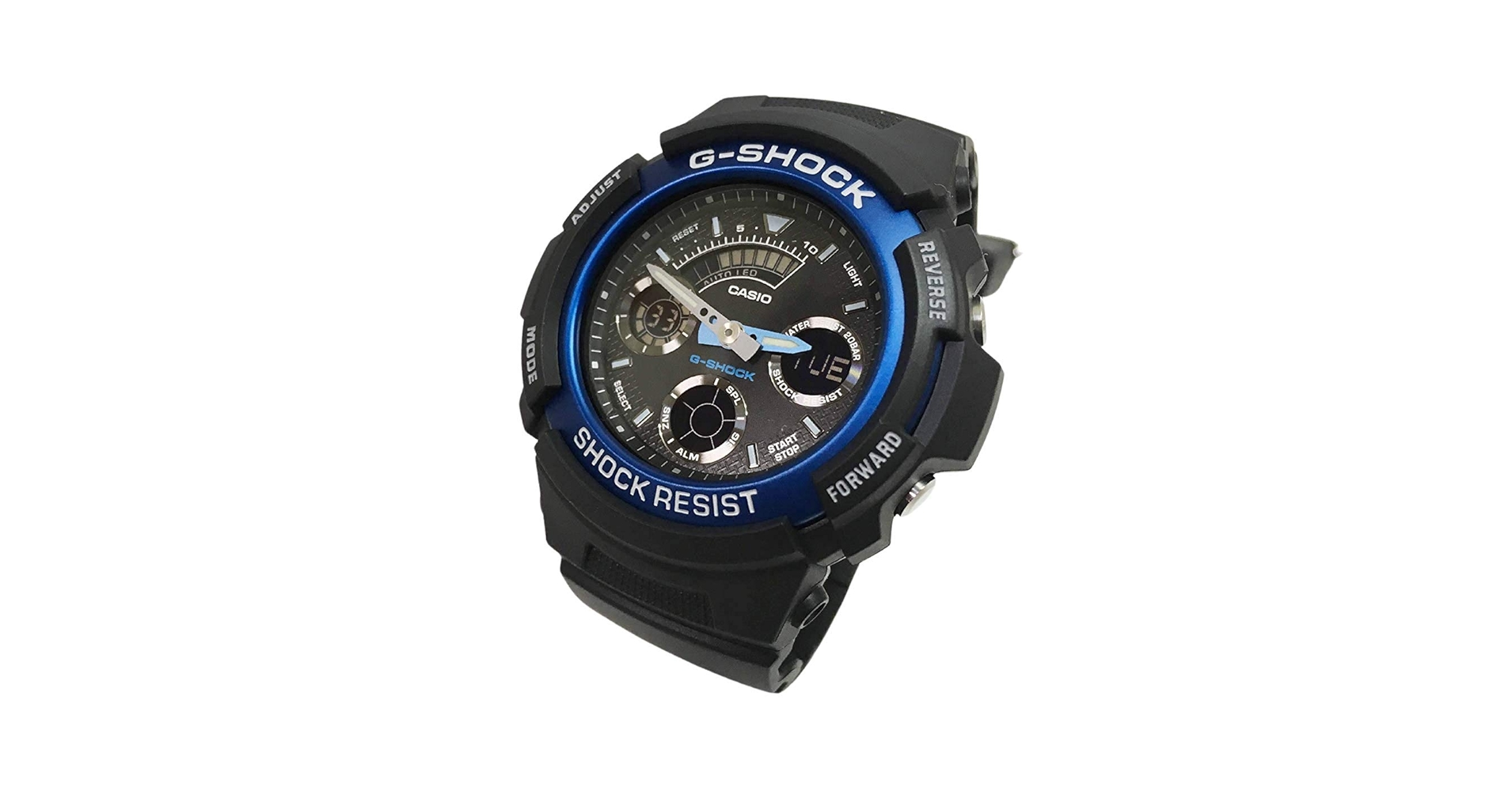 【新品】CASIO G-SHOCK カシオ Gショック AW-591-2A AW-591BB-1AJF | CASIO