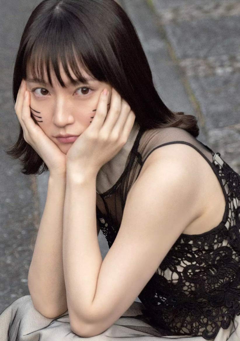 Amazon.co.jp: 吉岡里帆_8 女優 Lサイズ写真10枚 : おもちゃ