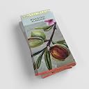 Darkins 70% Dark Chocolate With Roasted Almonds | Dark Chocolate Bars 2x50gm | Vegan | Natural | Gluten-Free Chocolate | 50g Each (Pack of 2) gallery image