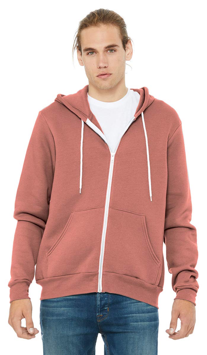 Bella + Canvas. Mauve. M. 3739. 00884913637733