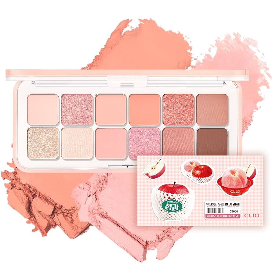 CLIO クリオ　プロアイパレット Amazon | CLIO (クリオ) PRO EYE PALETTE クリオ プロアイ
