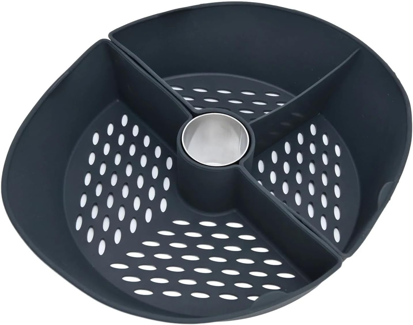 Cooking Chamber Divider, Compatible With Vorwerk Thermomix TM5 TM6 TM31 Food Processor Non Stick Pan Silicone