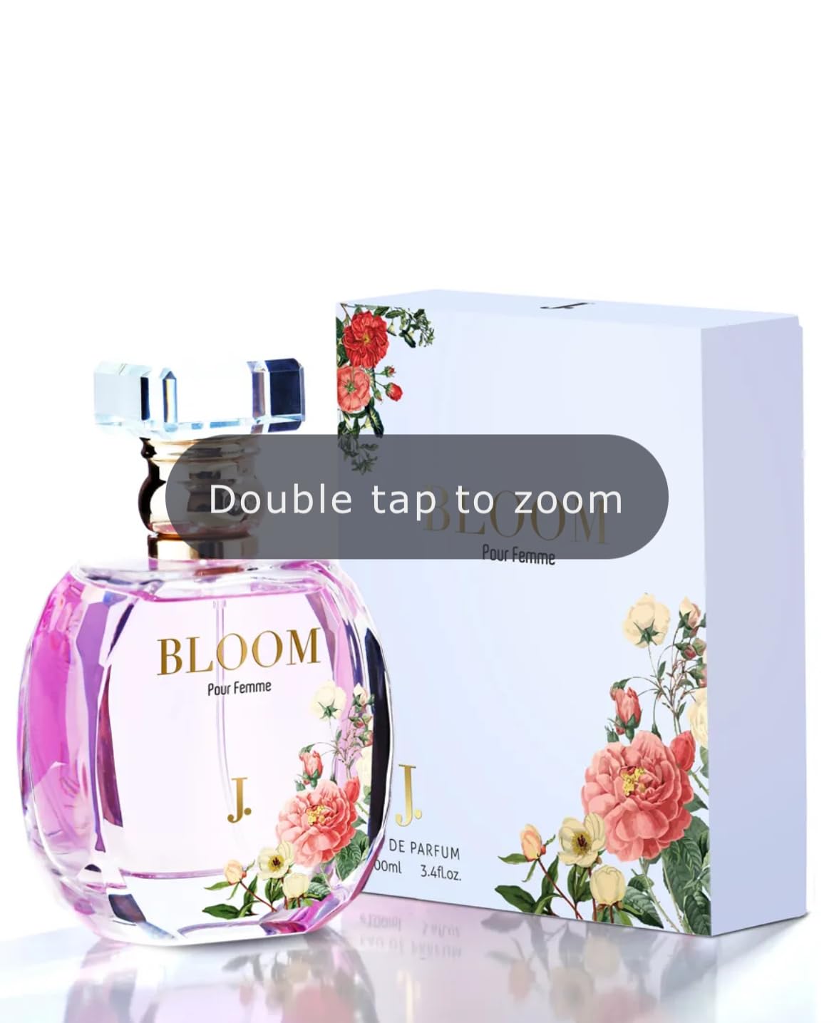 Bloom by J. Fragrances : Amazon.co.za: Beauty