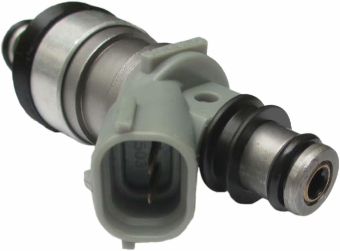 Set Of 6 Upgraded Fuel Injectors for Toyota 4Runner T100 3.4L ES300 3.0L #3250-62030,1233