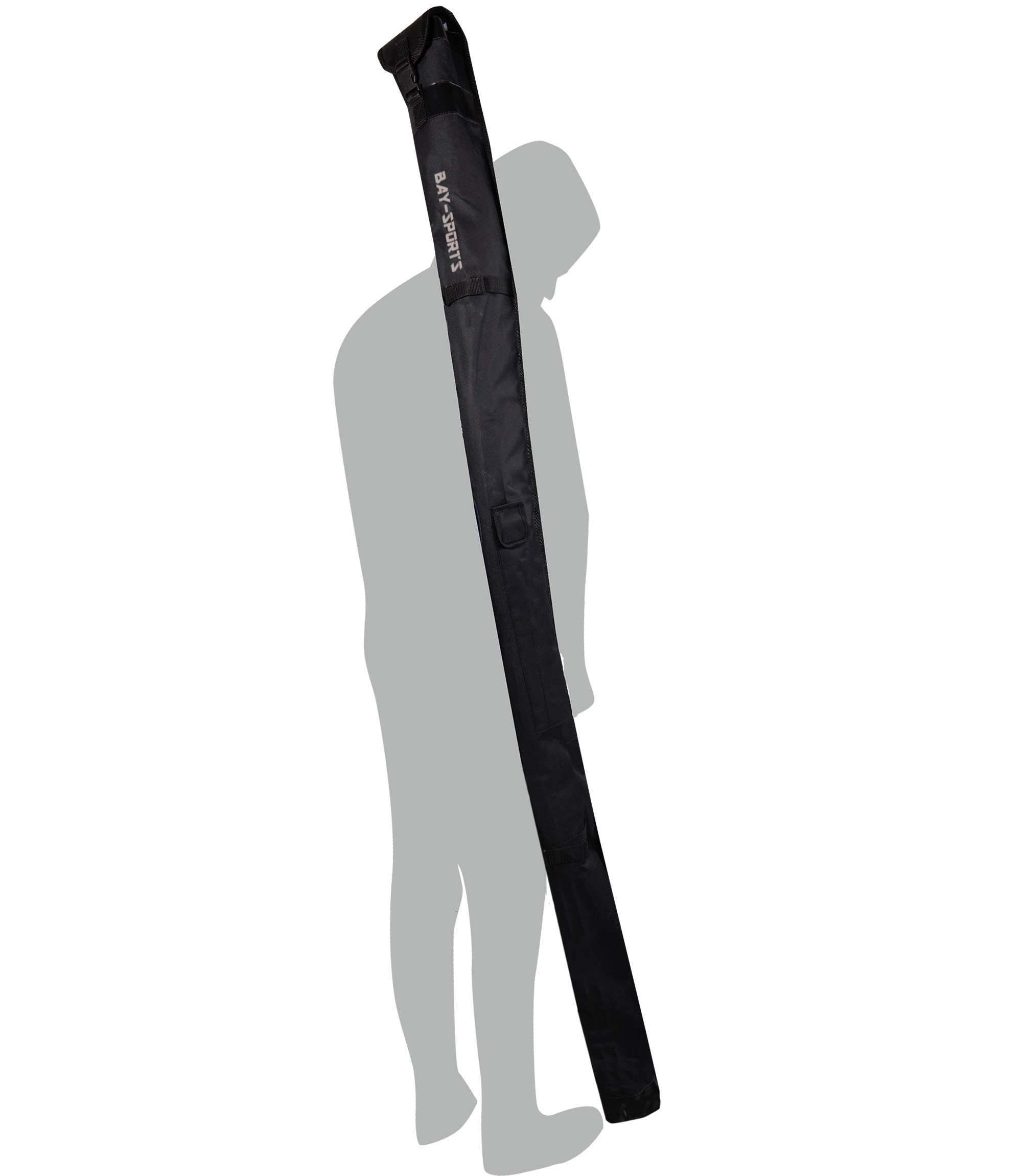 BAY Bo Stab Tasche Schutztasche Transporttasche Waffentasche 180cm Langstock Stock Kampfsport Budo