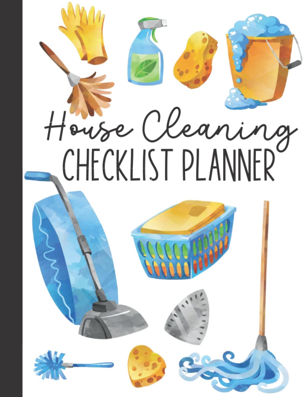Buy Cleaning Schedule and Checklist and ToDo List Daily Weekly and