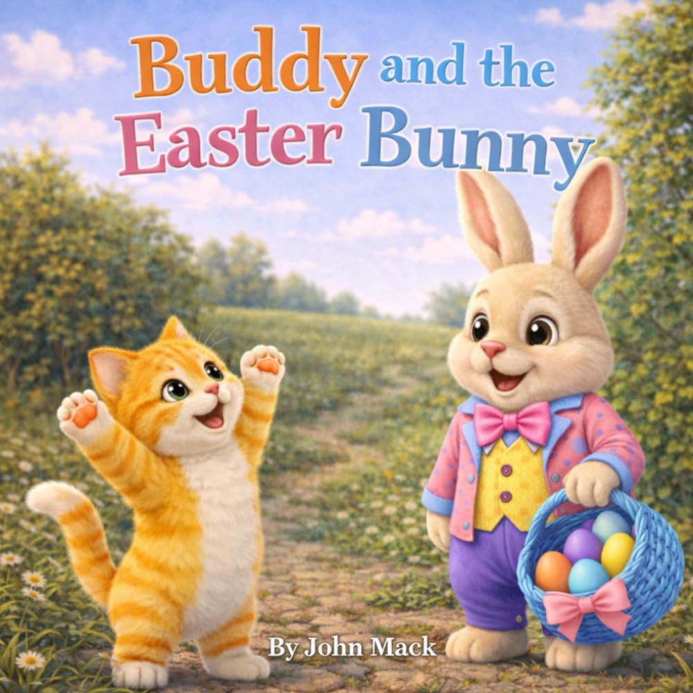 Buddy and the Easter Bunny (A Buddy Book)